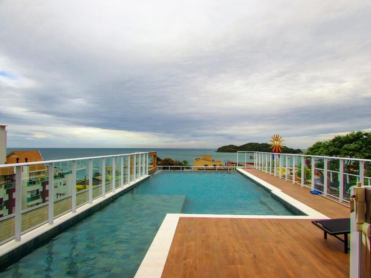 Vila Do Centro Bombinhas Ngoại thất bức ảnh