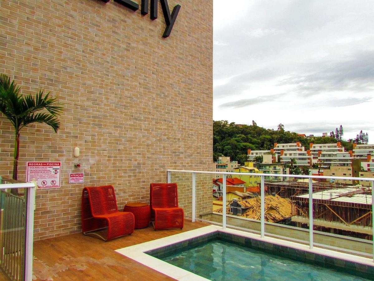 Vila Do Centro Bombinhas Ngoại thất bức ảnh