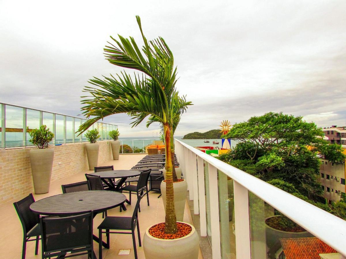 Vila Do Centro Bombinhas Ngoại thất bức ảnh