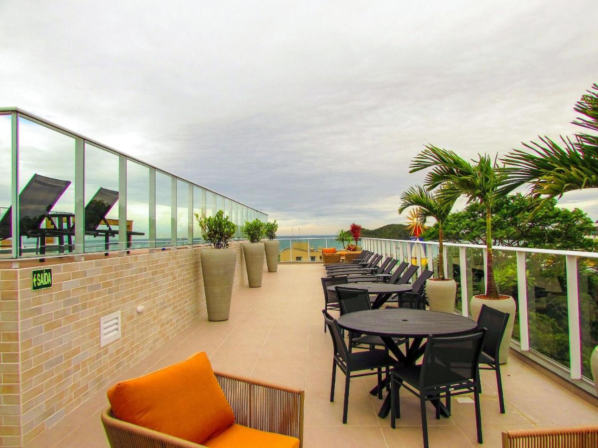 Vila Do Centro Bombinhas Ngoại thất bức ảnh