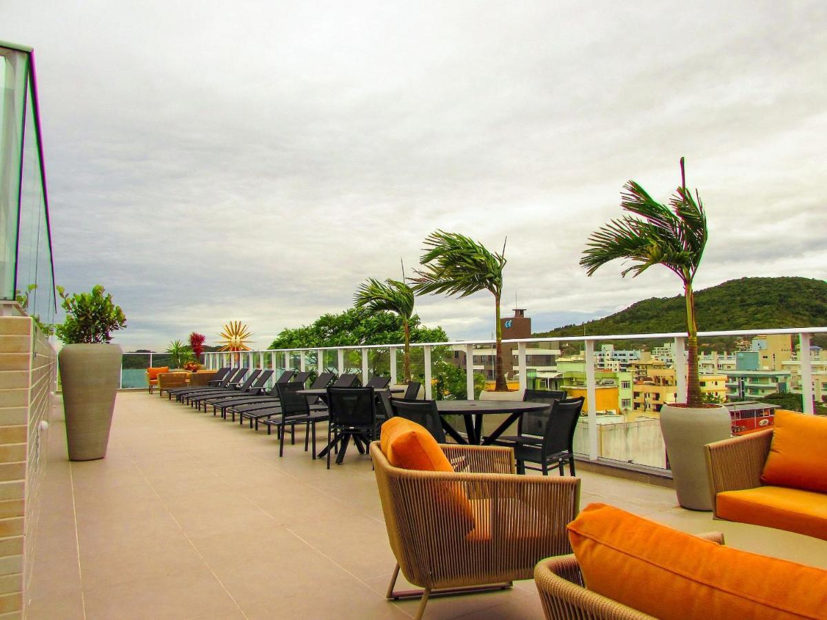Vila Do Centro Bombinhas Ngoại thất bức ảnh