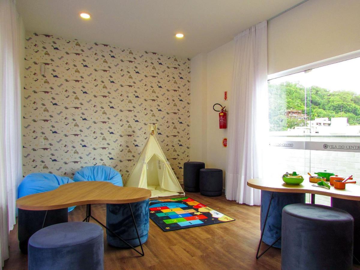 Vila Do Centro Bombinhas Ngoại thất bức ảnh
