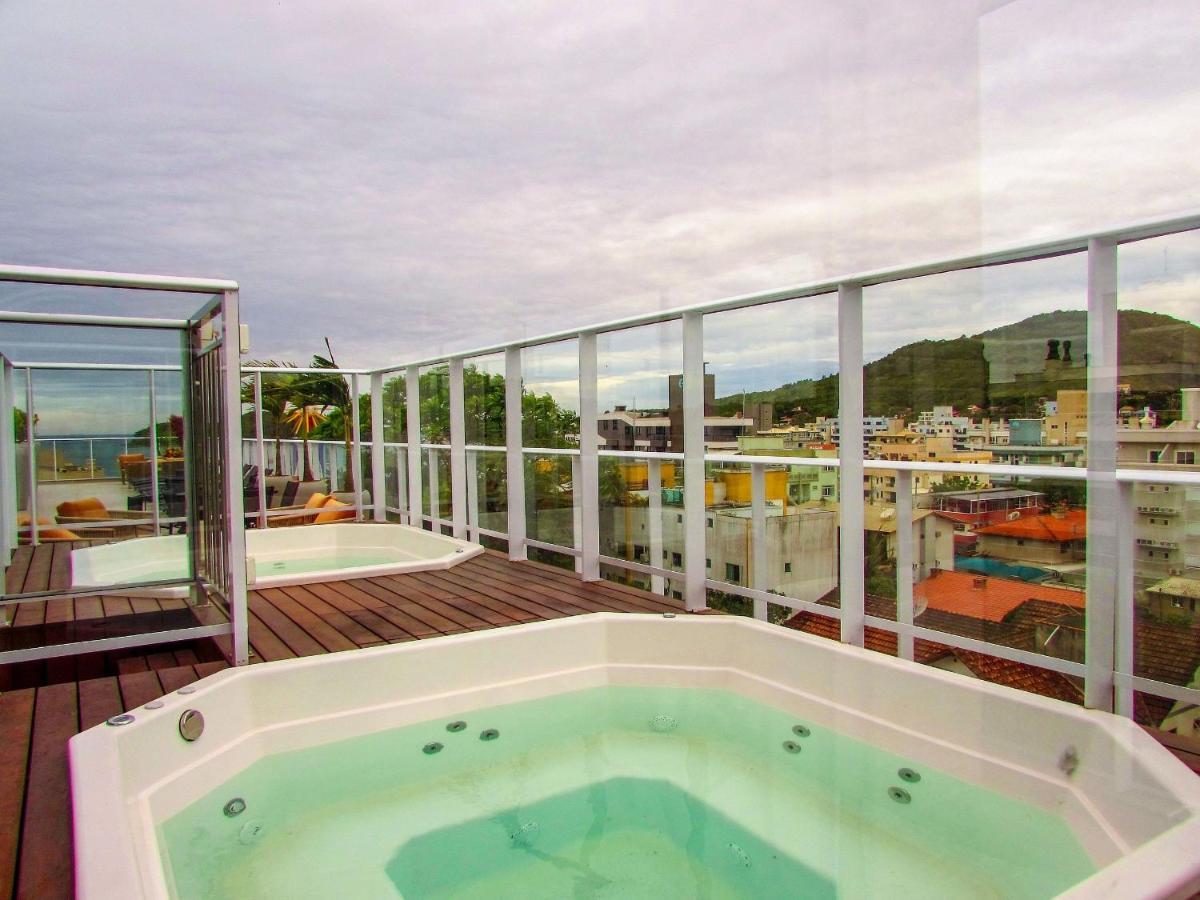 Vila Do Centro Bombinhas Ngoại thất bức ảnh