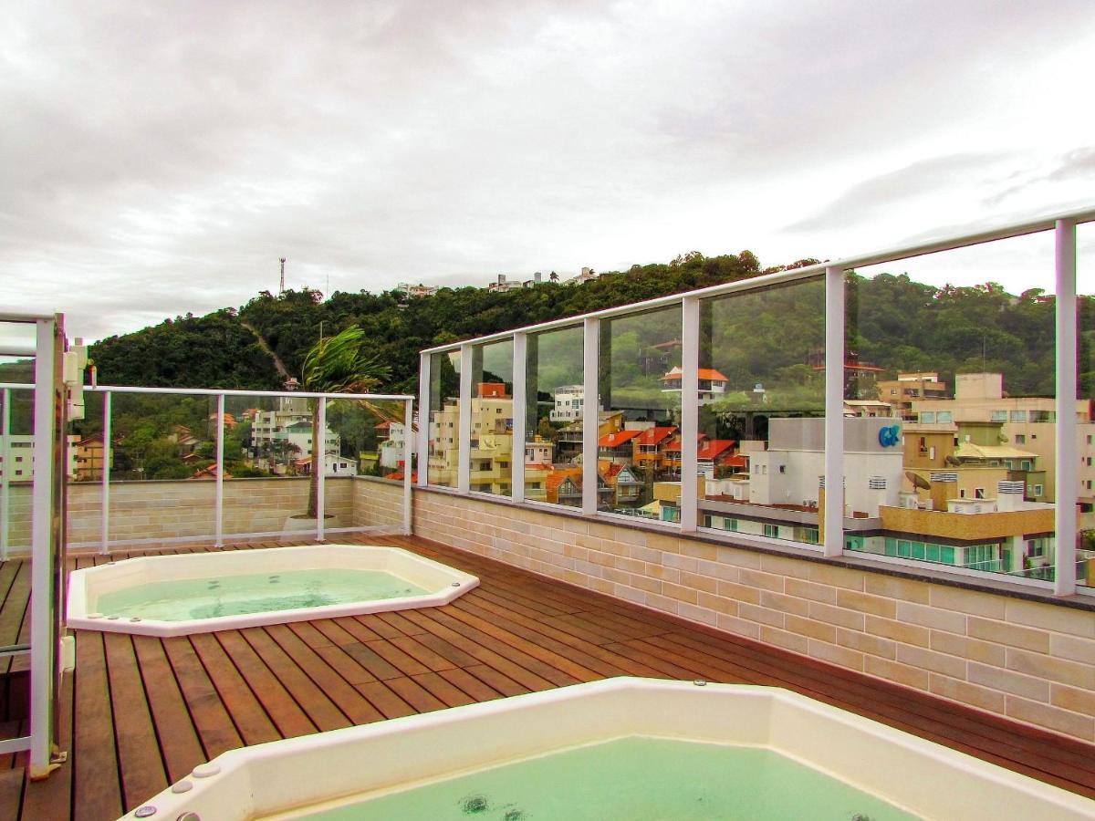 Vila Do Centro Bombinhas Ngoại thất bức ảnh