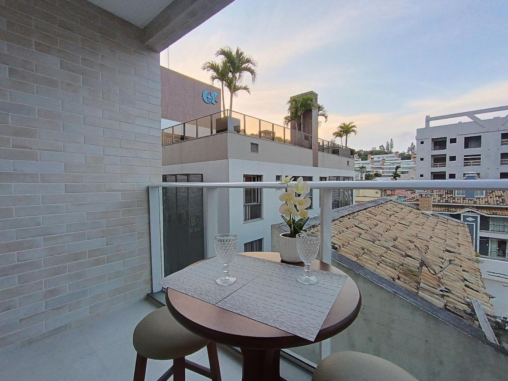 Vila Do Centro Bombinhas Ngoại thất bức ảnh